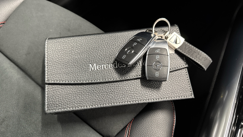 Mercedes-Benz GLA 200 AMG Line Executive 5dr Auto Petrol Hatchback